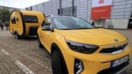 Caravan Salon Düsseldorf 2021 - zdjęcie 13