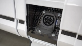 Elektryczny kamper KNAUS - zdjęcie 1