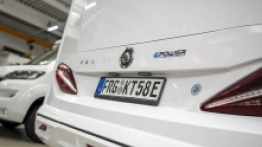 Elektryczny kamper KNAUS - zdjęcie 2