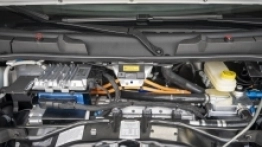 Elektryczny kamper KNAUS - zdjęcie 4