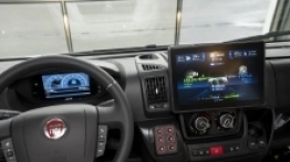 Elektryczny kamper KNAUS - zdjęcie 7