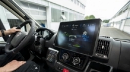 Elektryczny kamper KNAUS - zdjęcie 10