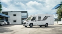 Elektryczny kamper KNAUS - zdjęcie 11