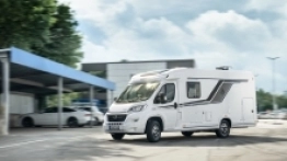 Elektryczny kamper KNAUS - zdjęcie 12