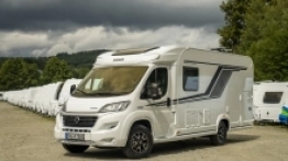 Elektryczny kamper KNAUS - zdjęcie 13