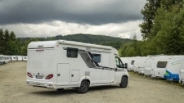 Elektryczny kamper KNAUS - zdjęcie 14