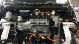 Elektryczny kamper KNAUS - zdjęcie 16