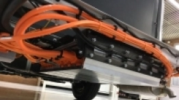 Elektryczny kamper KNAUS - zdjęcie 18