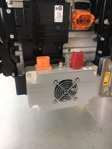 Elektryczny kamper KNAUS - zdjęcie 22