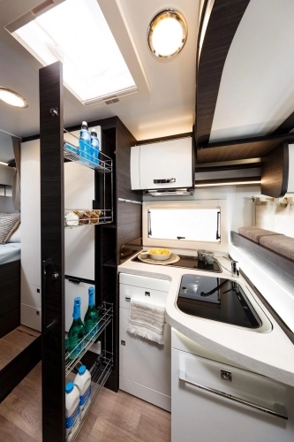 Benimar Mileo 261 - zdjęcie 4