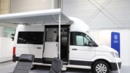 VW Caravans Salon 2021 - zdjęcie 1