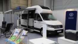 VW Caravans Salon 2021 - zdjęcie 9