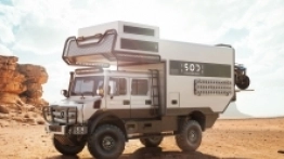 Rise 4x4 - zdjęcie 1