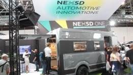 NEXSD One – debiutuje ulubiony kamper nowoczesnych warsztatów? - zdjęcie 1
