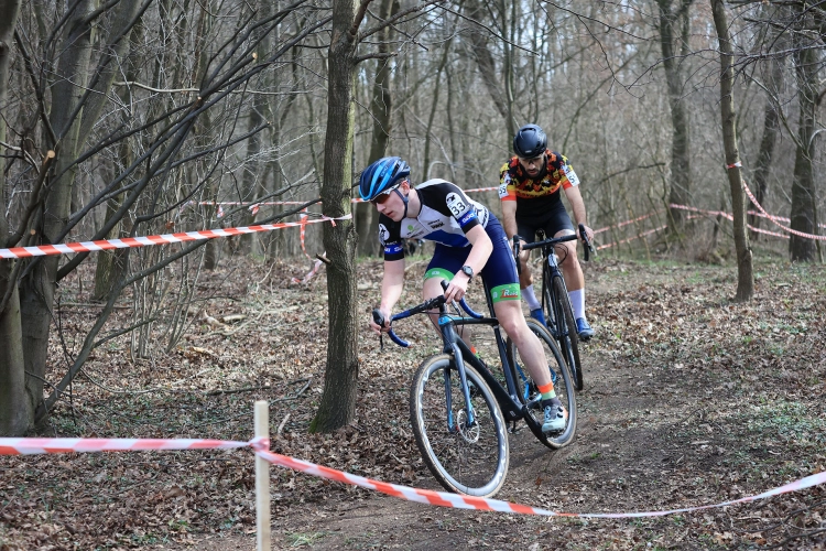 Rowerowy wyścig przełajowy Marzanna Bike Race WroWelo CX.