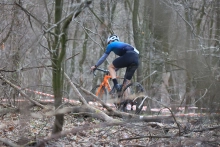 Rowerowy wyścig przełajowy Marzanna Bike Race WroWelo CX. - zdjęcie 2