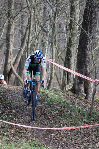 Rowerowy wyścig przełajowy Marzanna Bike Race WroWelo CX. - zdjęcie 4