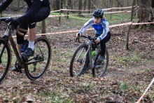 Rowerowy wyścig przełajowy Marzanna Bike Race WroWelo CX. - zdjęcie 6