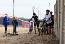 Rowerowy wyścig przełajowy Marzanna Bike Race WroWelo CX. - zdjęcie 12