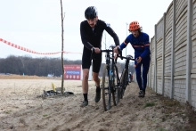 Rowerowy wyścig przełajowy Marzanna Bike Race WroWelo CX. - zdjęcie 13