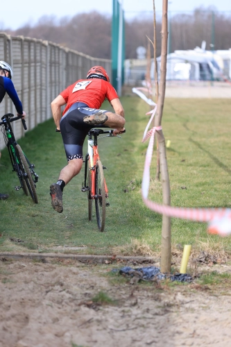 Rowerowy wyścig przełajowy Marzanna Bike Race WroWelo CX. - zdjęcie 14