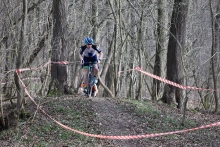 Rowerowy wyścig przełajowy Marzanna Bike Race WroWelo CX. - zdjęcie 16