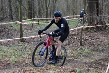 Rowerowy wyścig przełajowy Marzanna Bike Race WroWelo CX. - zdjęcie 17