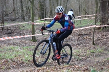 Rowerowy wyścig przełajowy Marzanna Bike Race WroWelo CX. - zdjęcie 18