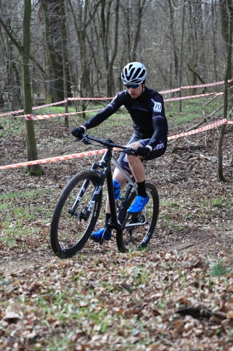 Rowerowy wyścig przełajowy Marzanna Bike Race WroWelo CX. - zdjęcie 19
