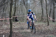 Rowerowy wyścig przełajowy Marzanna Bike Race WroWelo CX. - zdjęcie 20