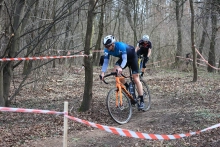 Rowerowy wyścig przełajowy Marzanna Bike Race WroWelo CX. - zdjęcie 21