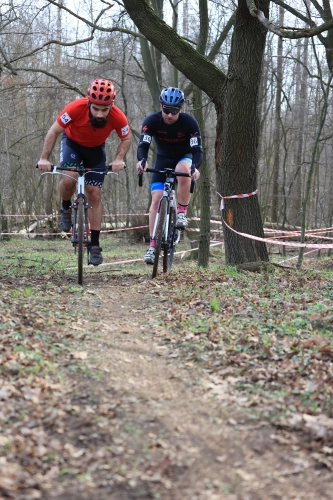 Rowerowy wyścig przełajowy Marzanna Bike Race WroWelo CX. - zdjęcie 24