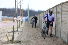 Rowerowy wyścig przełajowy Marzanna Bike Race WroWelo CX. - zdjęcie 25