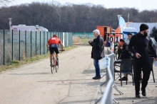 Rowerowy wyścig przełajowy Marzanna Bike Race WroWelo CX. - zdjęcie 26