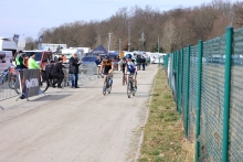 Rowerowy wyścig przełajowy Marzanna Bike Race WroWelo CX. - zdjęcie 27