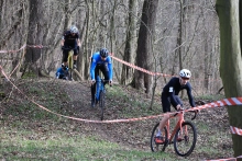 Rowerowy wyścig przełajowy Marzanna Bike Race WroWelo CX. - zdjęcie 28