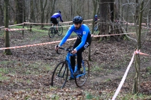 Rowerowy wyścig przełajowy Marzanna Bike Race WroWelo CX. - zdjęcie 31
