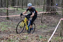 Rowerowy wyścig przełajowy Marzanna Bike Race WroWelo CX. - zdjęcie 32