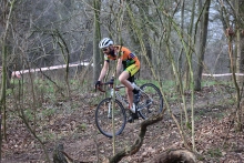 Rowerowy wyścig przełajowy Marzanna Bike Race WroWelo CX. - zdjęcie 33