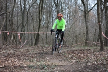 Rowerowy wyścig przełajowy Marzanna Bike Race WroWelo CX. - zdjęcie 35