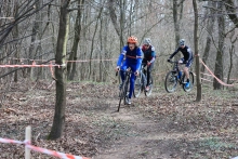 Rowerowy wyścig przełajowy Marzanna Bike Race WroWelo CX. - zdjęcie 36