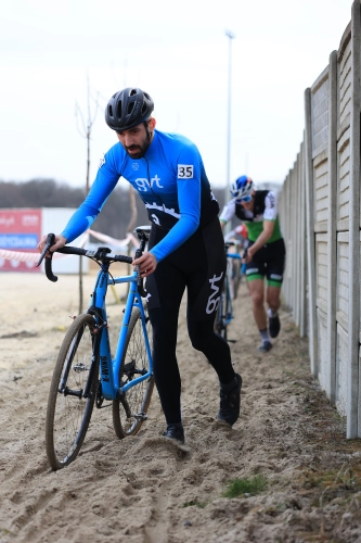 Rowerowy wyścig przełajowy Marzanna Bike Race WroWelo CX. - zdjęcie 37