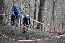 Rowerowy wyścig przełajowy Marzanna Bike Race WroWelo CX. - zdjęcie 41