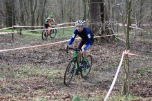 Rowerowy wyścig przełajowy Marzanna Bike Race WroWelo CX. - zdjęcie 43