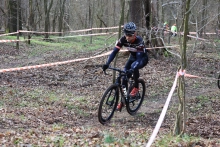 Rowerowy wyścig przełajowy Marzanna Bike Race WroWelo CX. - zdjęcie 44