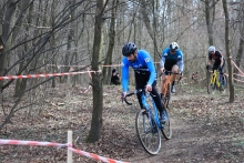 Rowerowy wyścig przełajowy Marzanna Bike Race WroWelo CX. - zdjęcie 45