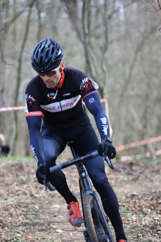 Rowerowy wyścig przełajowy Marzanna Bike Race WroWelo CX. - zdjęcie 46