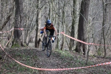 Rowerowy wyścig przełajowy Marzanna Bike Race WroWelo CX. - zdjęcie 51