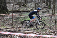 Rowerowy wyścig przełajowy Marzanna Bike Race WroWelo CX. - zdjęcie 52