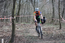 Rowerowy wyścig przełajowy Marzanna Bike Race WroWelo CX. - zdjęcie 56